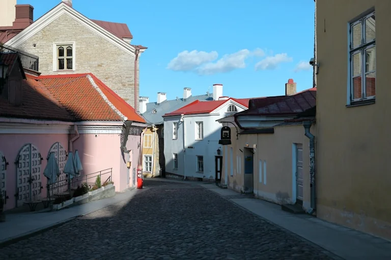 20. august Tallinnas: kontrolli poode, transporti ja teenuseid