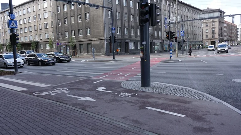 4. augusti sõit: kontrolli piiranguid Tark Tee kaardilt