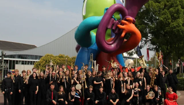 Eesti orkestri tippmargis kõlas Tartu kandi 14 noore panus