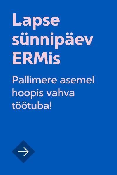 ERMi „Sigri-migri“ Tartus: augusti kohad on täis