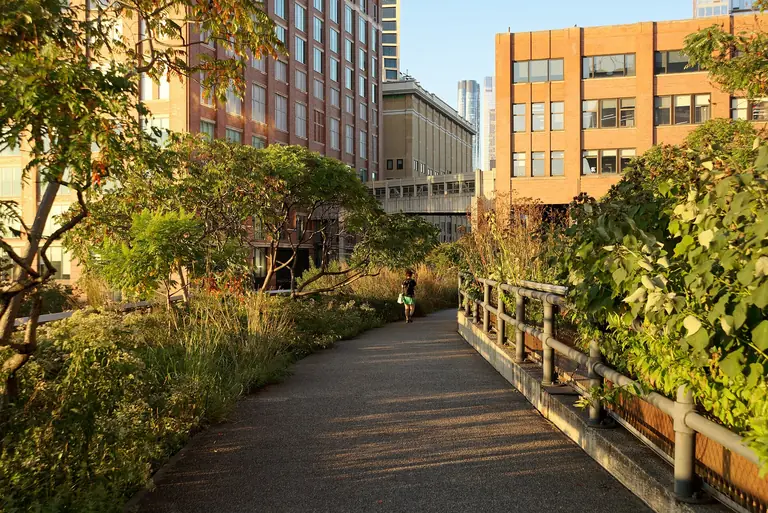 New Yorgi „High Line’i“ park