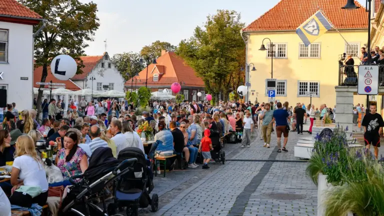 Mida teha 22.–23. augustil: nädalavahetus Eestis