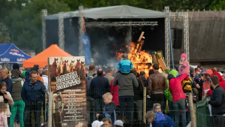 Mõniste kodukandipäev toob 22. augustil tasuta perepeo