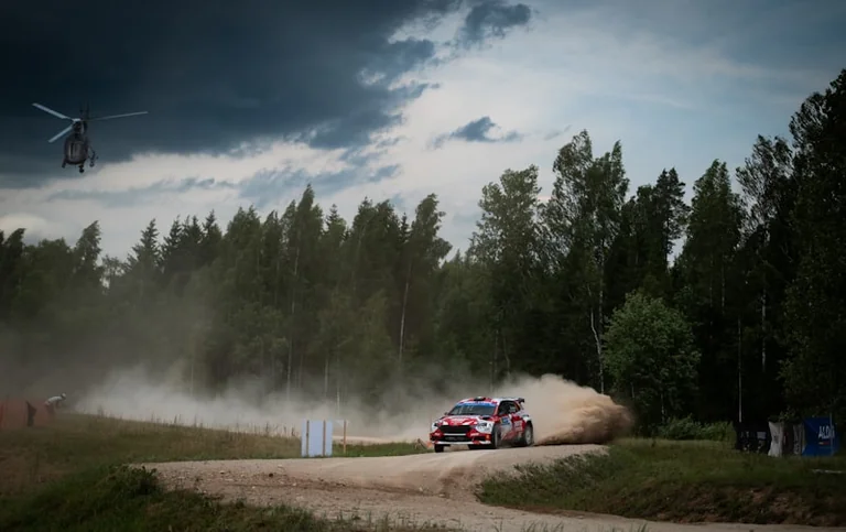 Ott Tänaku WRC-esikolmik selgub 2026. aasta finaalis