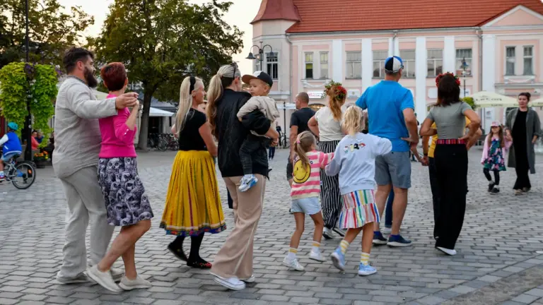 Saue suvelõpu suur koguperepäev on tasuta