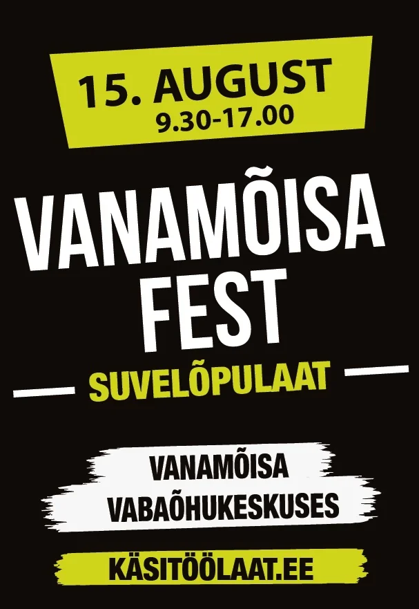 Saue suvelõpu suur koguperepäev on tasuta