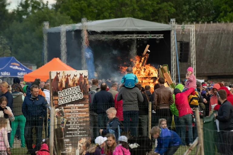 Saue suvelõpu suur koguperepäev on tasuta