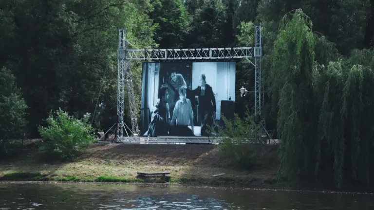 Saue välikino lõpetab hooaja tasuta Eesti filmiga