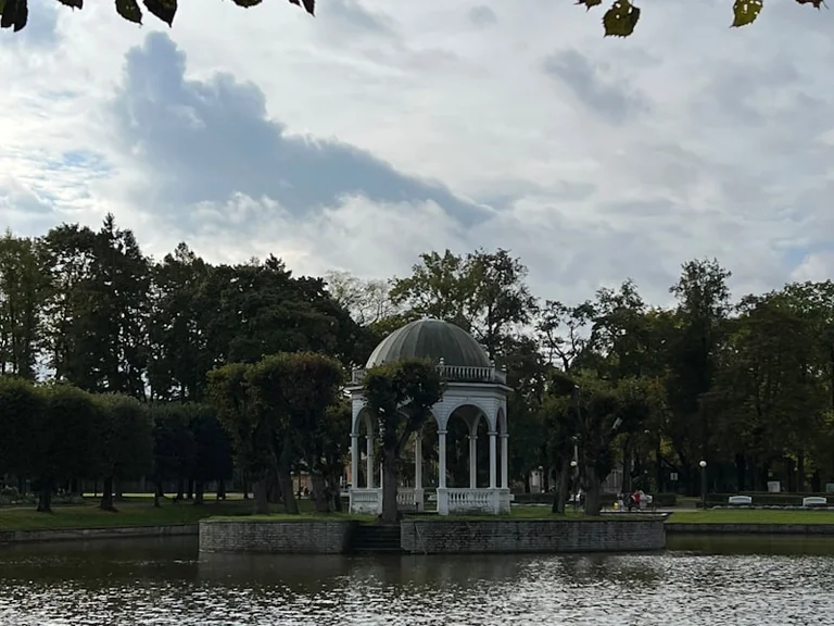Tallinna õhtu 17. augustil: Kadrioru park või siseplaan