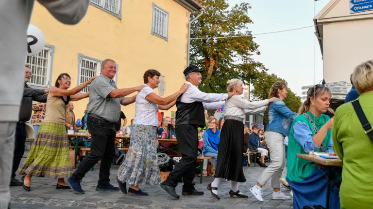 Viru Folk Käsmus: parkimiseks ja rannailmaks tasub valmistuda