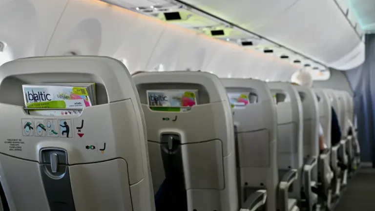 Air Balticu koondamisplaan puudutab Tallinna baasi, lennuplaan jätkub