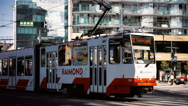Tallinna ühistransport 9. oktoobril: kontrolli oma reisiinfot