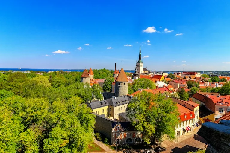 Tallinna vanalinna väärtus peitub ka tänavate mustris